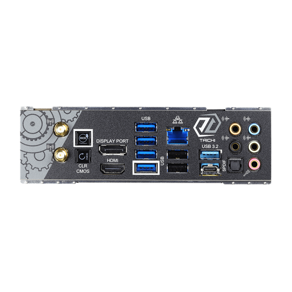 AL ASRock sAM4 B550 Taichi