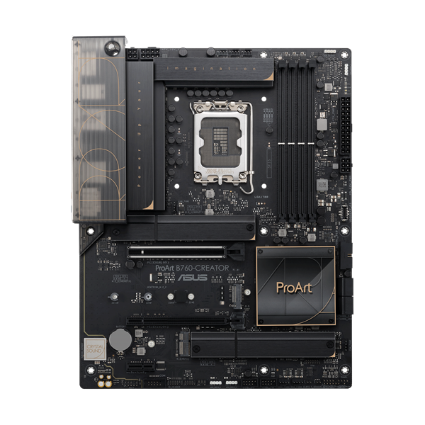 AL Asus s1700 PROART B760-CREATOR