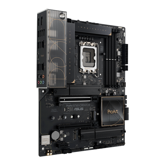 AL Asus s1700 PROART B760-CREATOR
