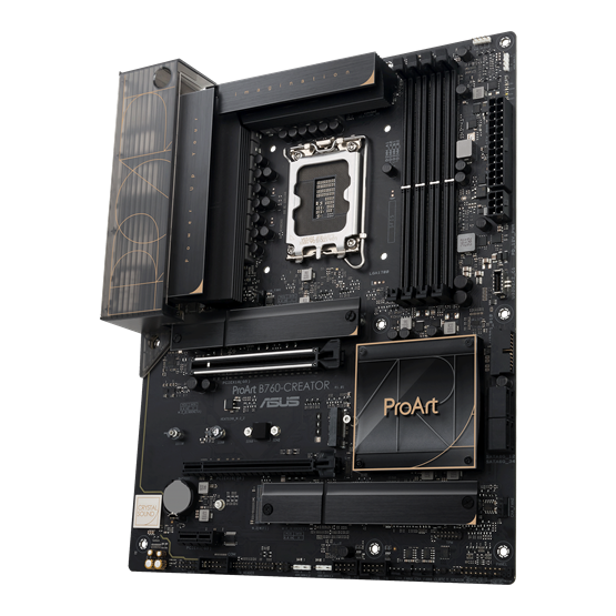 AL Asus s1700 PROART B760-CREATOR