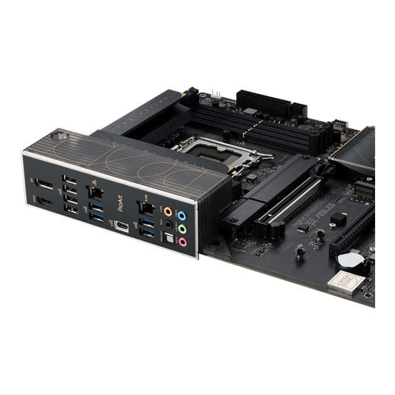 AL Asus s1700 PROART B760-CREATOR