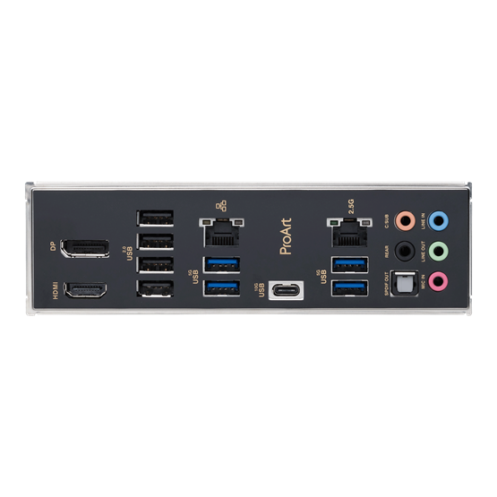 AL Asus s1700 PROART B760-CREATOR
