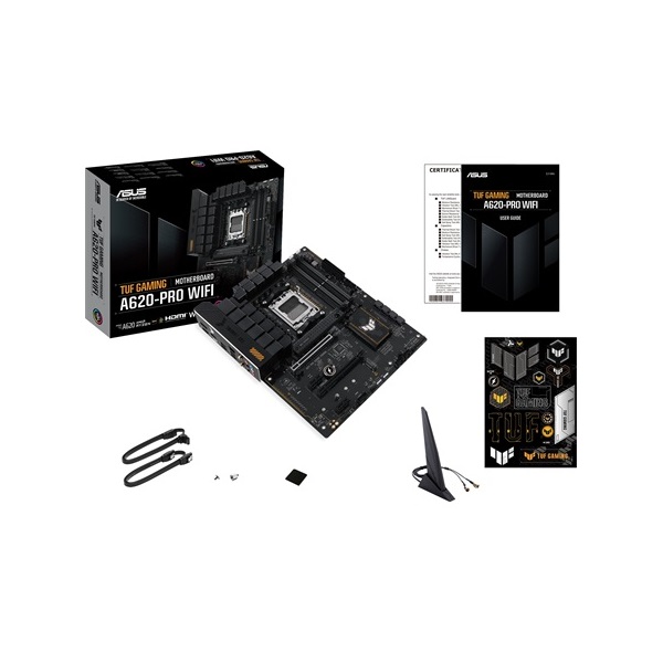AL Asus sAM5 TUF GAMING A620-PRO WIFI