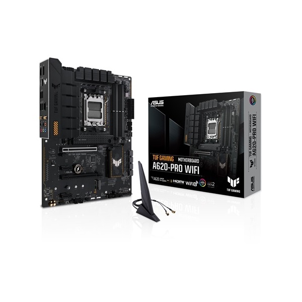 AL Asus sAM5 TUF GAMING A620-PRO WIFI