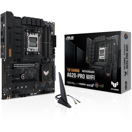 AL Asus sAM5 TUF GAMING A620-PRO WIFI