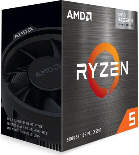 AMD AM4 Ryzen 5 5600GT 3,60GHz Socket AM4 (5600GT)processzor