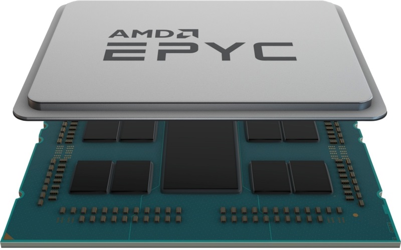 HPE P38690-B21 AMD EPYC 7663 2.0GHz 56-core 240W Processor for HPE