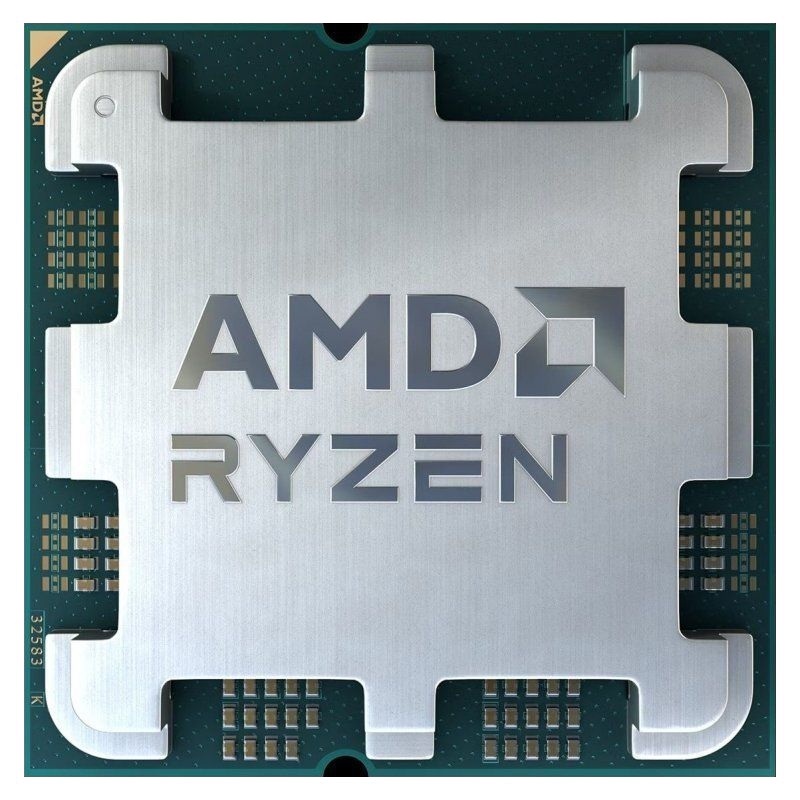 AMD Ryzen 7 5,2GHz AM5 104MB (9800X3D) TRAY processzor
