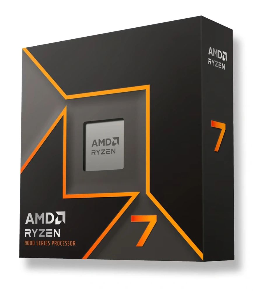 AMD Ryzen 7 5,5GHz AM5 40MB (9700X) TRAY processzor