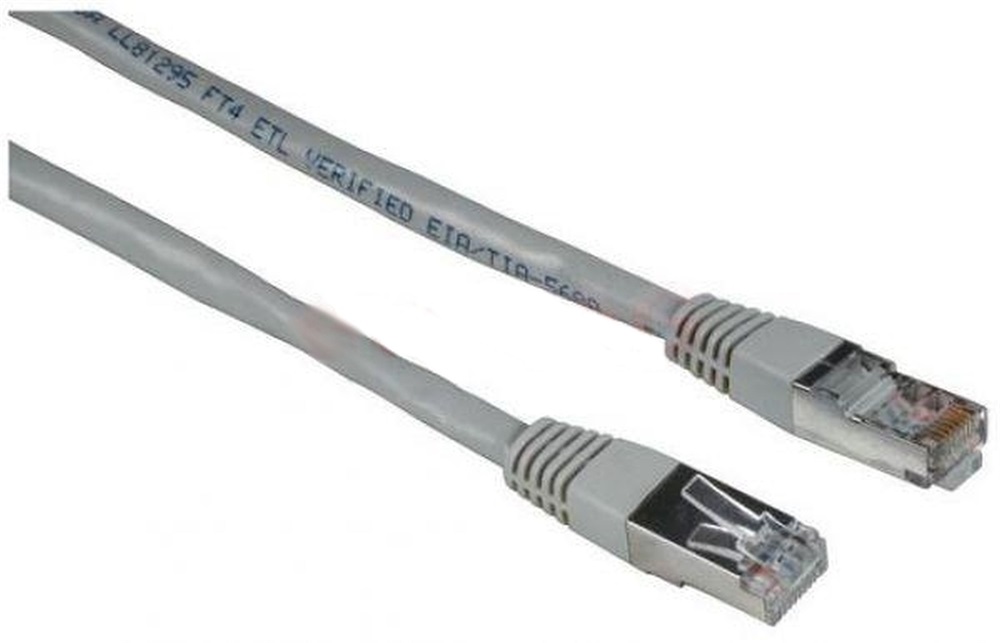 Hama 30611 ECO KERESZT PATCHKÁBEL CAT5E 3,0M