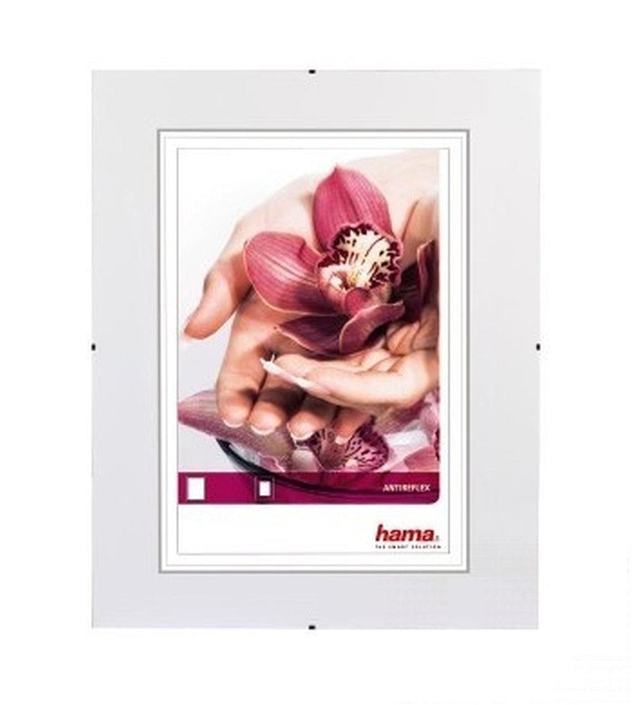 Hama 00063112 CLIP-FIX KERET 20x25 ANTIREFLEX