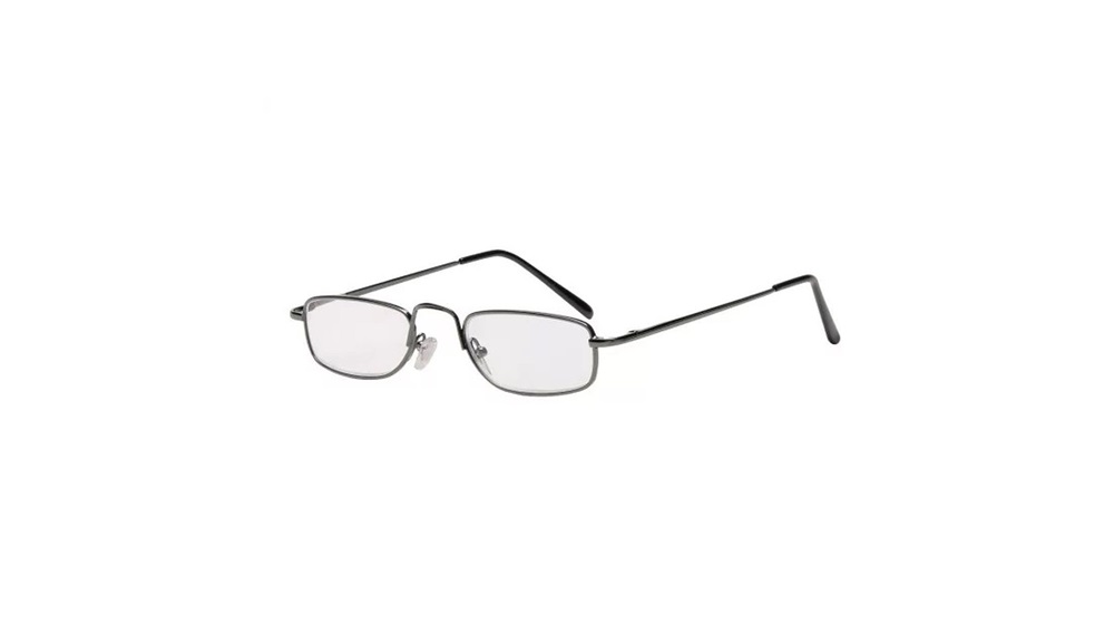 Hama 00096255 OLVASÓSZEMÜVEG, FÉM, +2 DPT