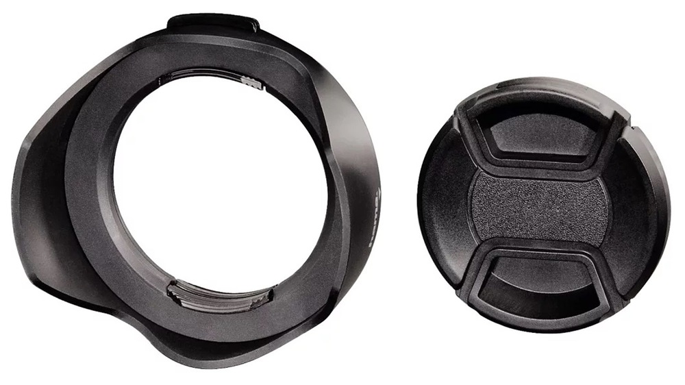 Hama 00093658 UNIVERZÁLIS ÁRNYÉKOLÓ + OBJEKTÍVSAPKA M58