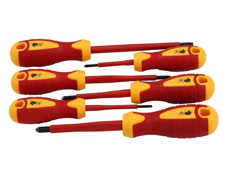 ANCO 370251 csavarhúzó készlet 6db