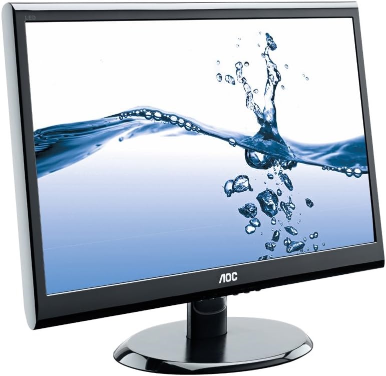 AOC 23,6" E2450SWHK FHD TN HDMI/DVI/VGA monitor (Használt A)