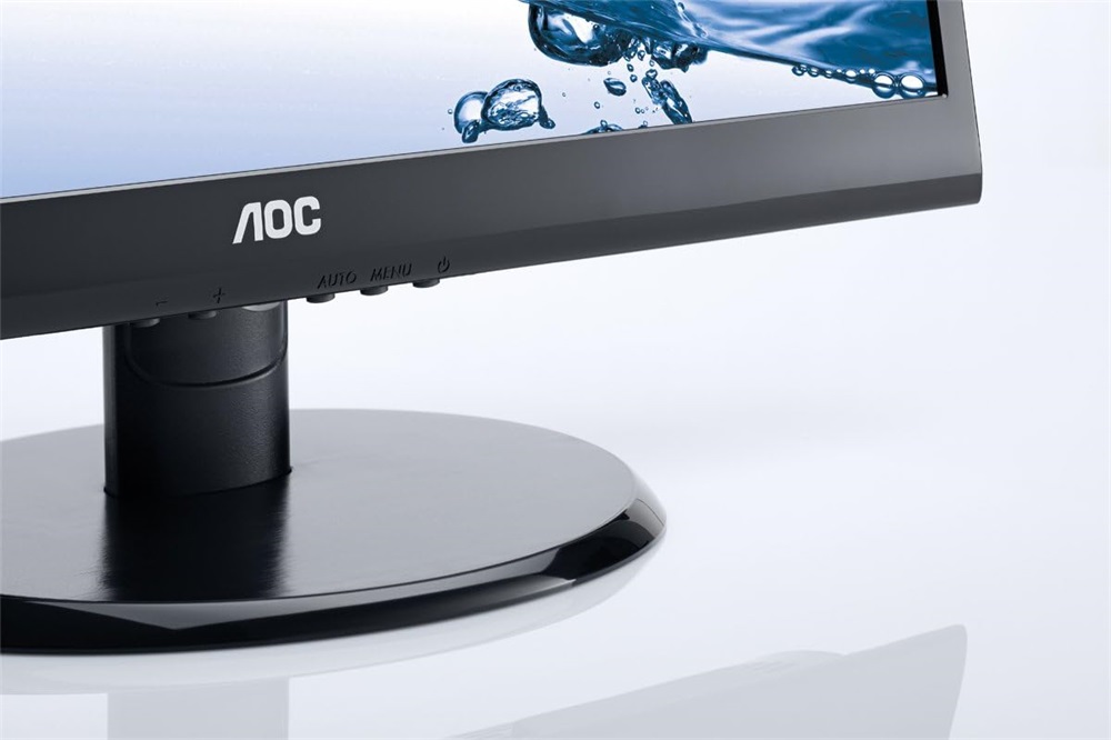 AOC 23,6" E2450SWHK FHD TN HDMI/DVI/VGA monitor (Használt A)