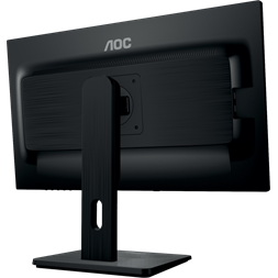 AOC 23,6" E2475PWJ TN FHD HDMI/VGA/DVI/hangszóró fekete monitor (Használt A)