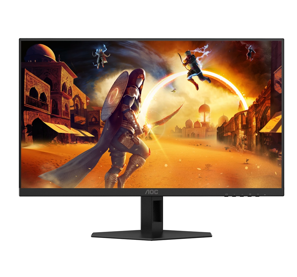 AOC 23,8" 24G4XE FHD IPS 180Hz HDMI/DP monitor (Újracsomagolt)