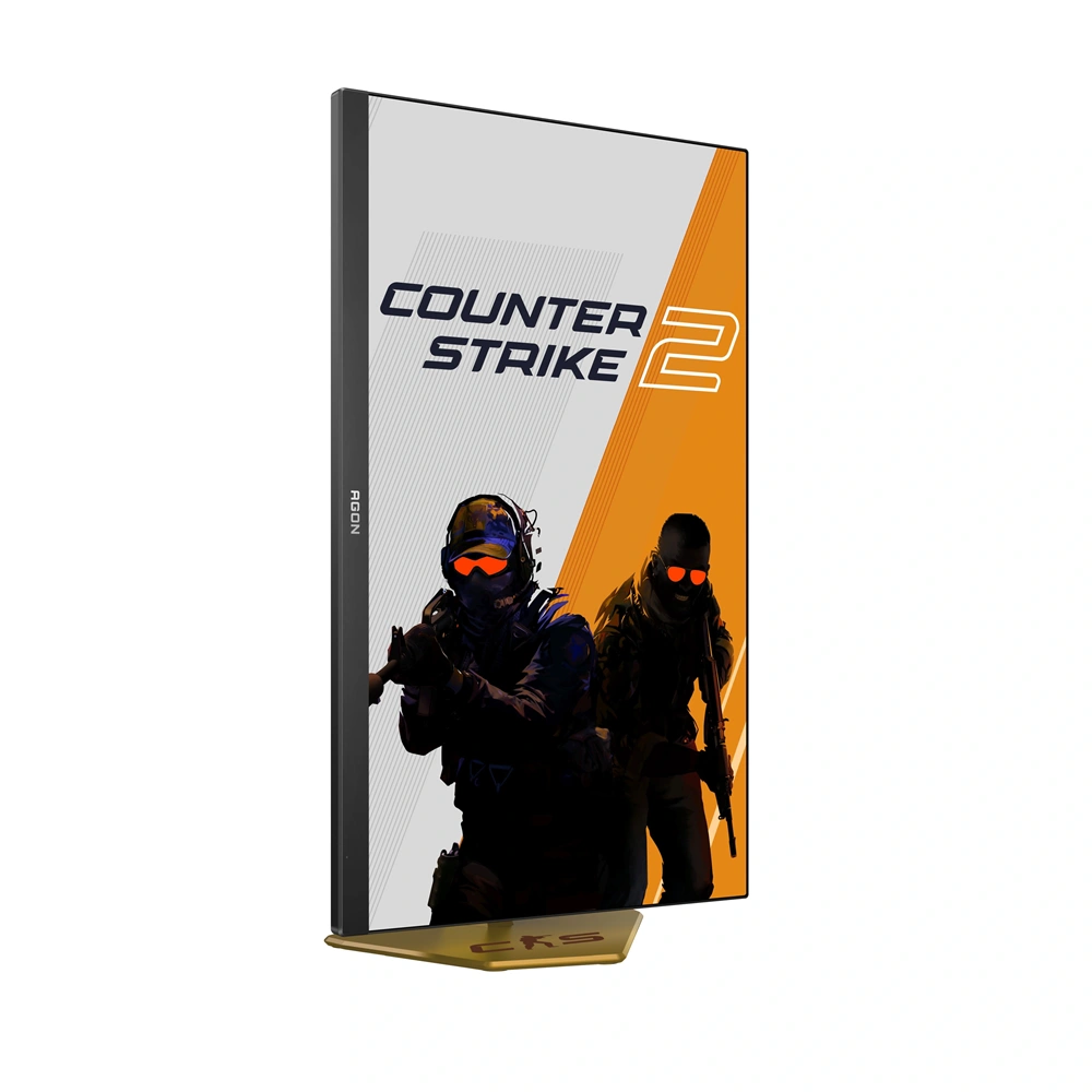 AOC 24,1" AGON PRO CS24A (Counter-Strike 2 Edition) FHD Fast TN 600Hz HDMI/DP/USB eSports monitor