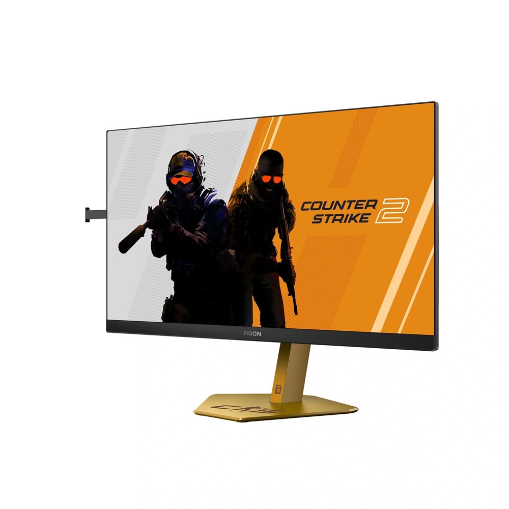 AOC 24,1" AGON PRO CS24A (Counter-Strike 2 Edition) FHD Fast TN 600Hz HDMI/DP/USB eSports monitor