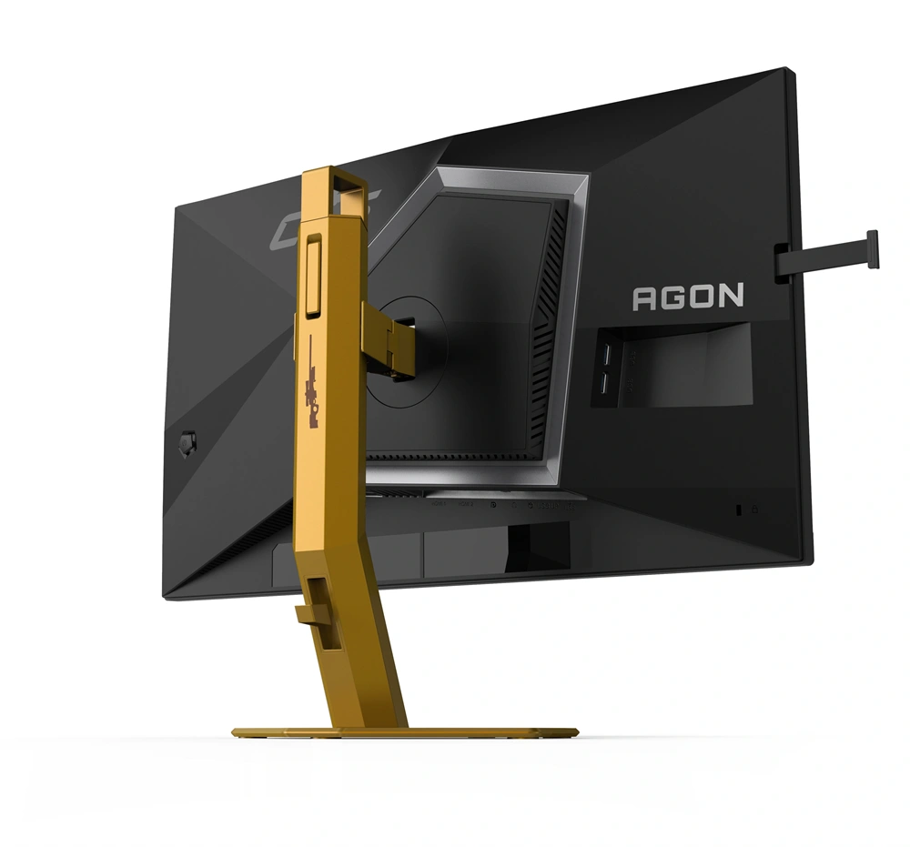 AOC 24,1" AGON PRO CS24A (Counter-Strike 2 Edition) FHD Fast TN 600Hz HDMI/DP/USB eSports monitor