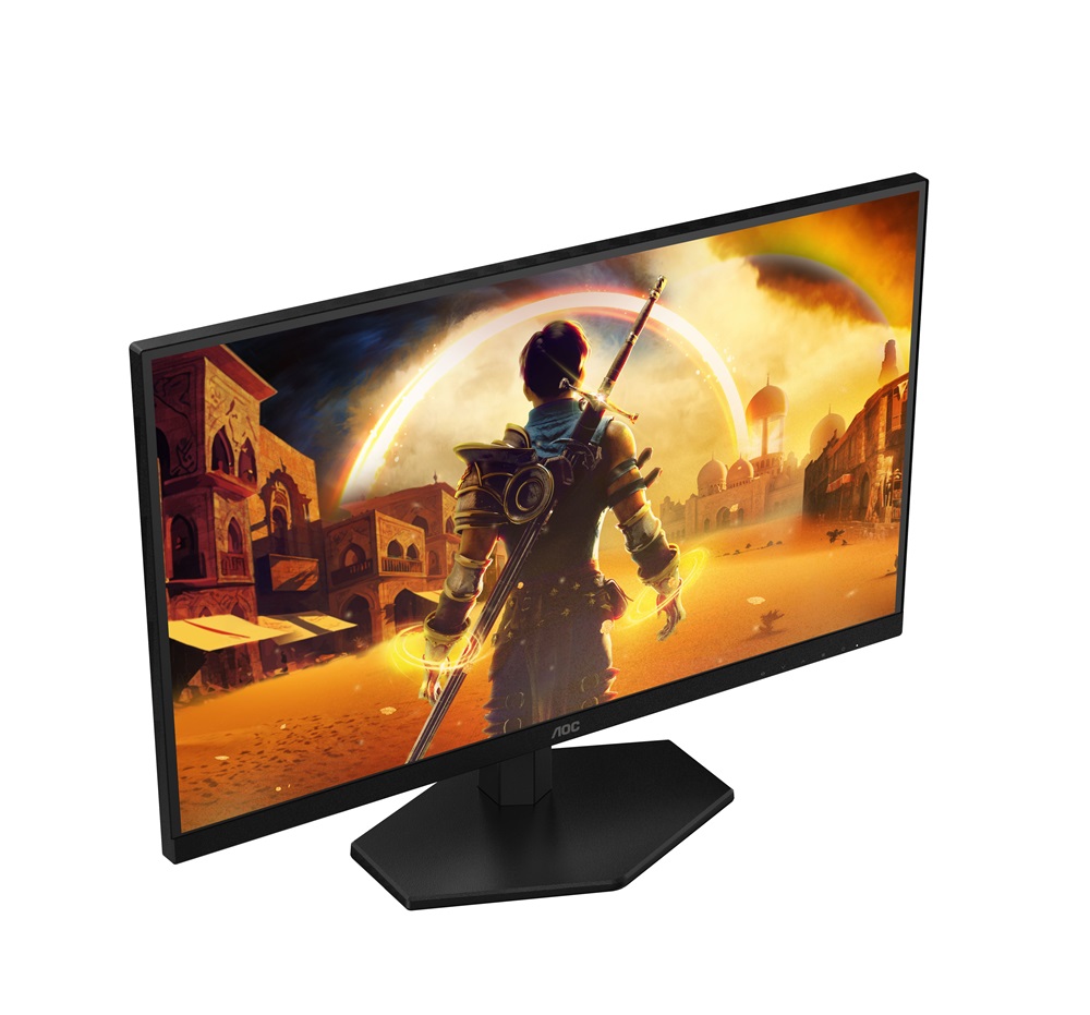 AOC 27" 27G42E FHD IPS 180Hz HDMI/DP gamer monitor (Újracsomagolt)