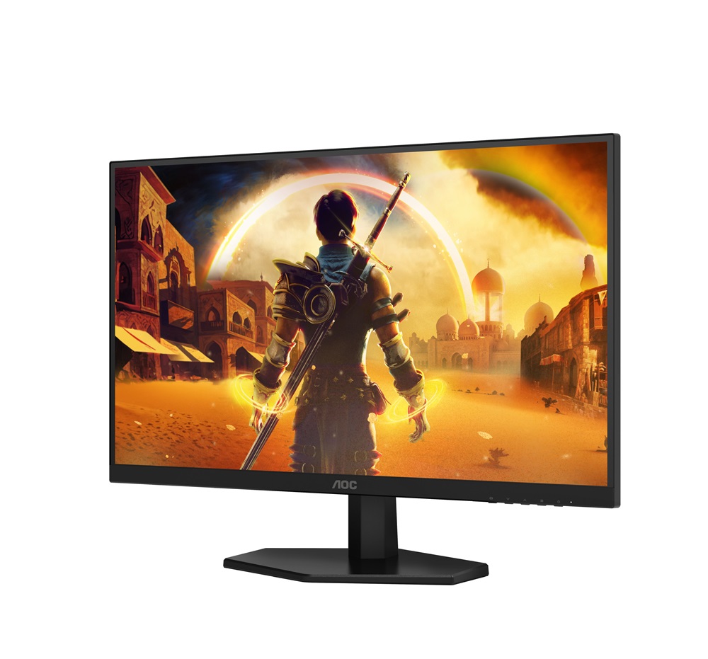 AOC 27" 27G42E FHD IPS 180Hz HDMI/DP gamer monitor (Újracsomagolt)