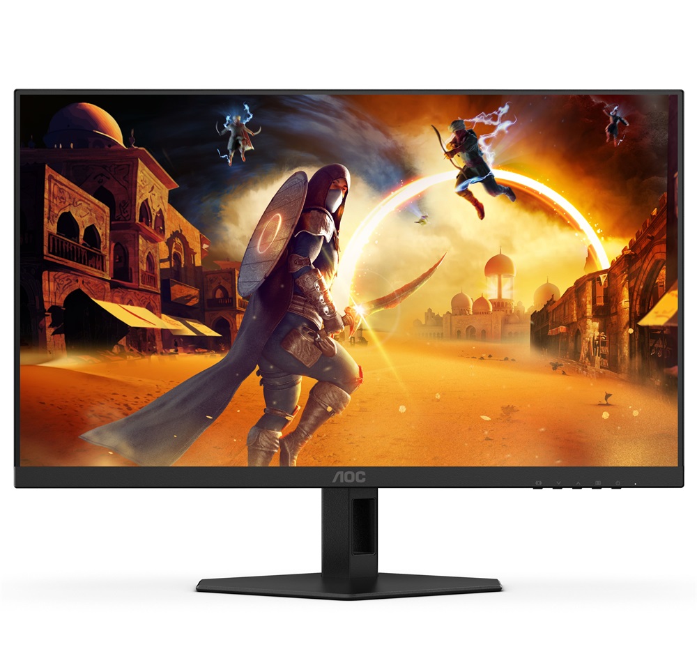 AOC 27" 27G4XE FHD IPS 180Hz HDMI/DP monitor (Újracsomagolt)