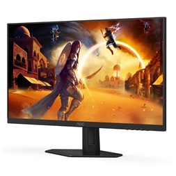 AOC 27" 27G4XE FHD IPS 180Hz HDMI/DP monitor (Újracsomagolt)