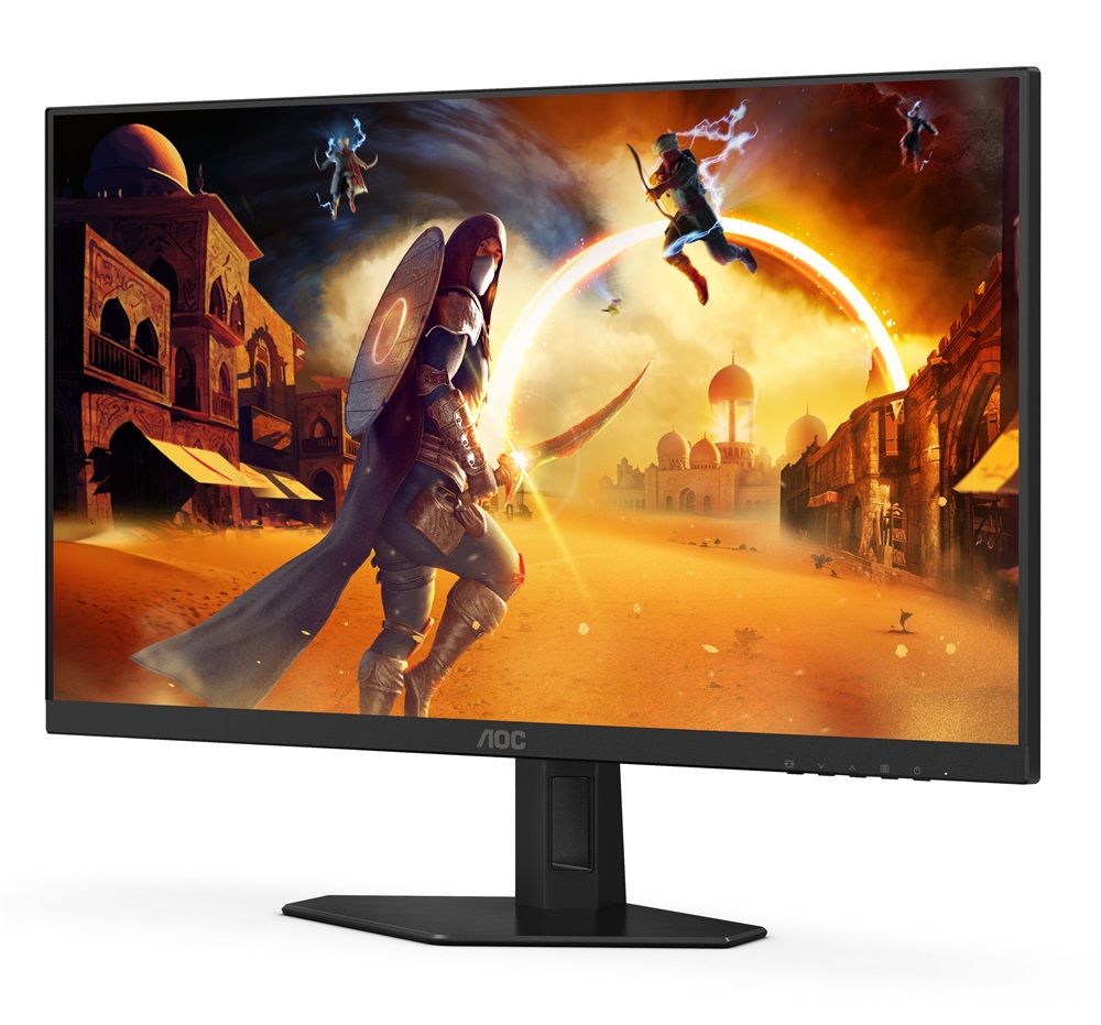 AOC 27" 27G4XE FHD IPS 180Hz HDMI/DP monitor (Újracsomagolt)