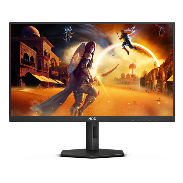 AOC 27" 27G4X FHD IPS 180Hz DP/HDMI gamer monitor