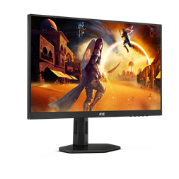 AOC 27" 27G4X FHD IPS 180Hz DP/HDMI gamer monitor