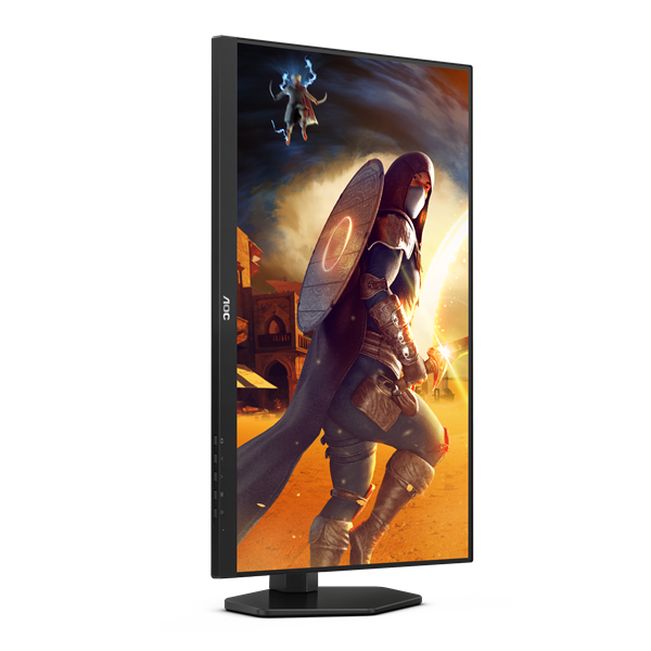 AOC 27" 27G4X FHD IPS 180Hz DP/HDMI gamer monitor