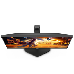AOC 27" 27G4X FHD IPS 180Hz DP/HDMI gamer monitor