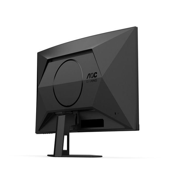 AOC 27" C27G4ZXE FHD VA 280Hz HDMI/DP ívelt gamer monitor (Újracsomagolt)
