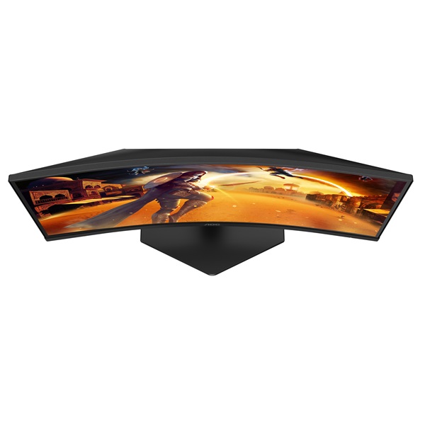 AOC 27" C27G4ZXE FHD VA 280Hz HDMI/DP ívelt gamer monitor (Újracsomagolt)