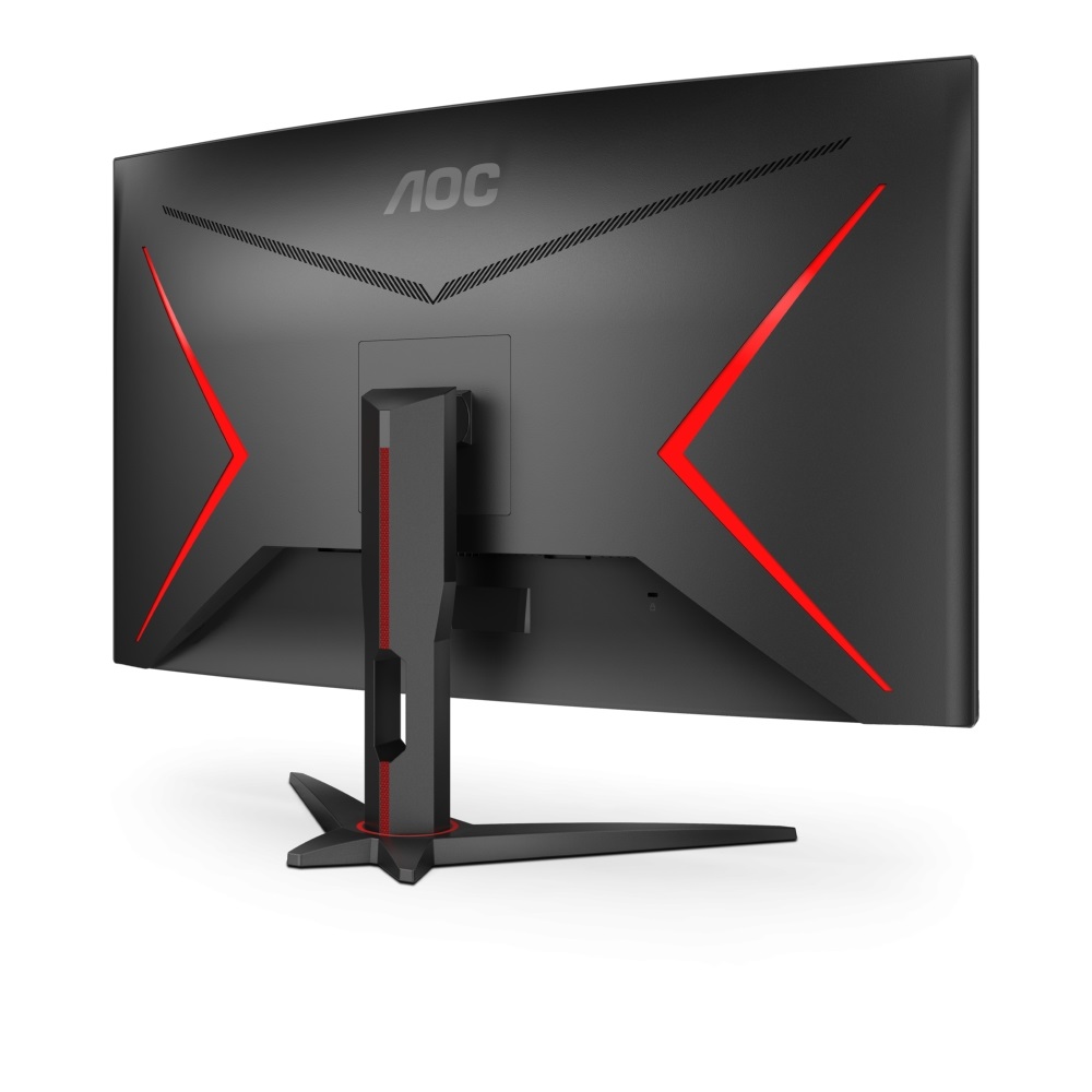 AOC 32" C32G2ZE/BK FHD VA 240Hz HDMI/DP fekete ívelt gamer monitor