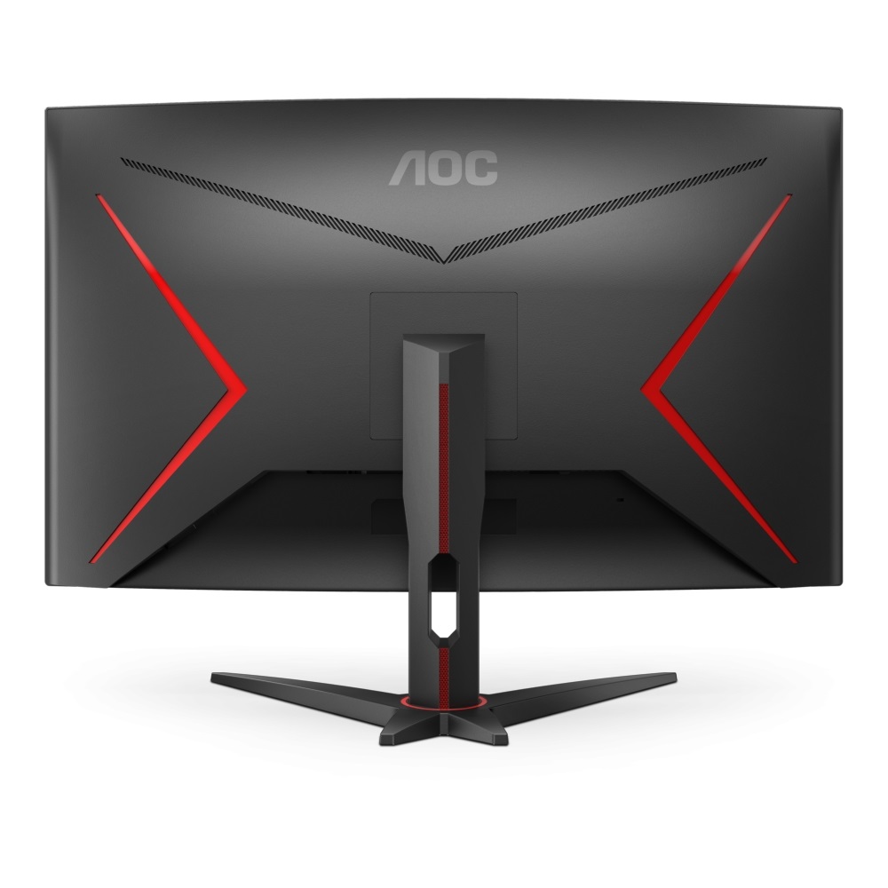 AOC 32" C32G2ZE/BK FHD VA 240Hz HDMI/DP fekete ívelt gamer monitor