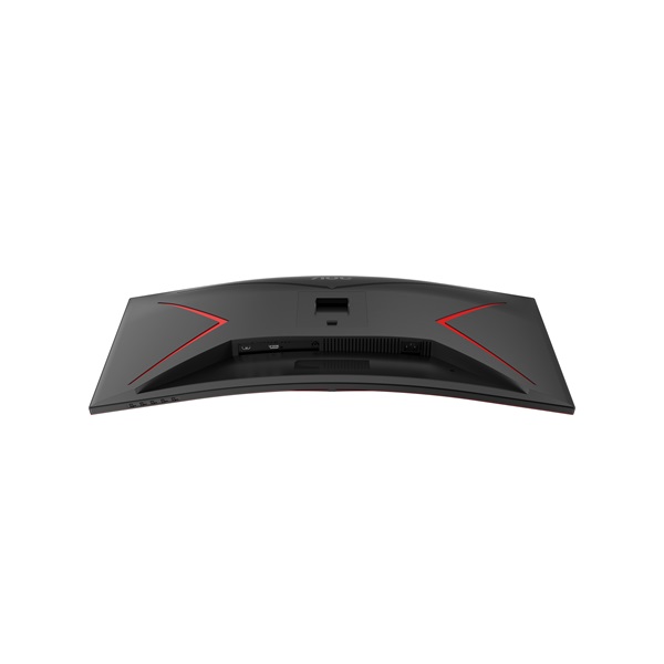 AOC 34" CU34G2XE/BK UWQHD VA 144Hz DP/HDMI/USB ívelt gamer monitor (Újszerű)