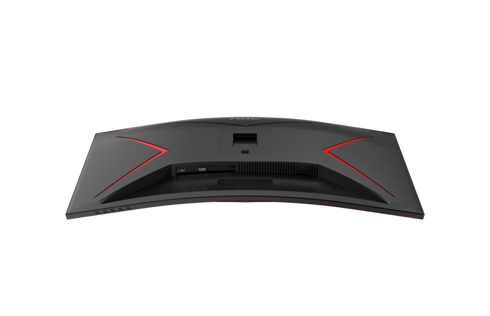 AOC 34" CU34G2XE/BK UWQHD VA 144Hz DP/HDMI/USB ívelt gamer monitor (Újszerű)