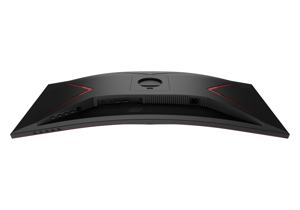 AOC 34" CU34G2XP/BK AdaptiveSync UWQHD VA 180Hz DP/HDMI/USB ívelt gamer monitor