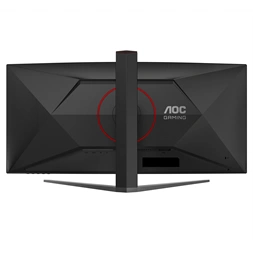 AOC 34" CU34G4 UWQHD VA 180Hz HDMI/DP ívelt gamer monitor