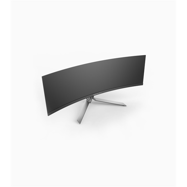 AOC 49" Agon Pro PD49 Porsche Design 5K DQHD QD-OLED HDMI/DP/USB/USB-C ívelt gamer monitor