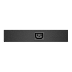 APC AP6015A Rack PDU, Basic, 0U/1U, 120-240V/15A, 220-240V/10A, (8)C13