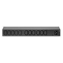 APC AP6020A Rack PDU, Basic, 0U/1U, 100-240V/20A, 220-240V/16A, (13)C13
