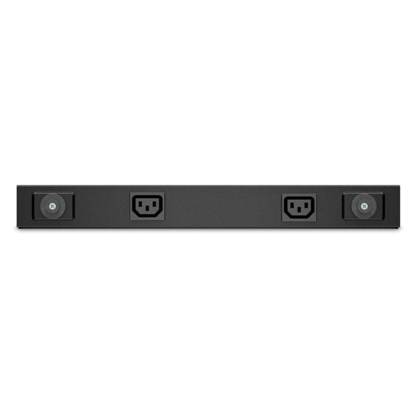 APC AP6020A Rack PDU, Basic, 0U/1U, 100-240V/20A, 220-240V/16A, (13)C13