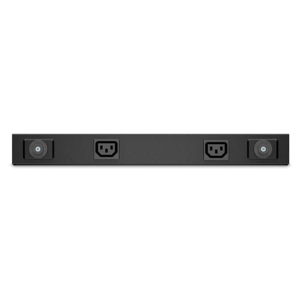 APC AP6020A Rack PDU, Basic, 0U/1U, 100-240V/20A, 220-240V/16A, (13)C13
