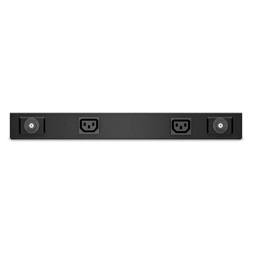 APC AP6120A Rack PDU, Basic, 0U/1U, 100-240V/20A, 220-240V/16A, (7)C13, (2)C19