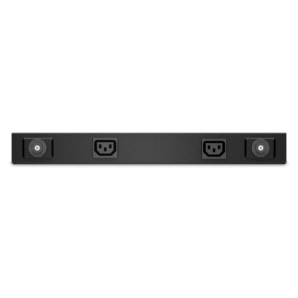 APC AP6120A Rack PDU, Basic, 0U/1U, 100-240V/20A, 220-240V/16A, (7)C13, (2)C19