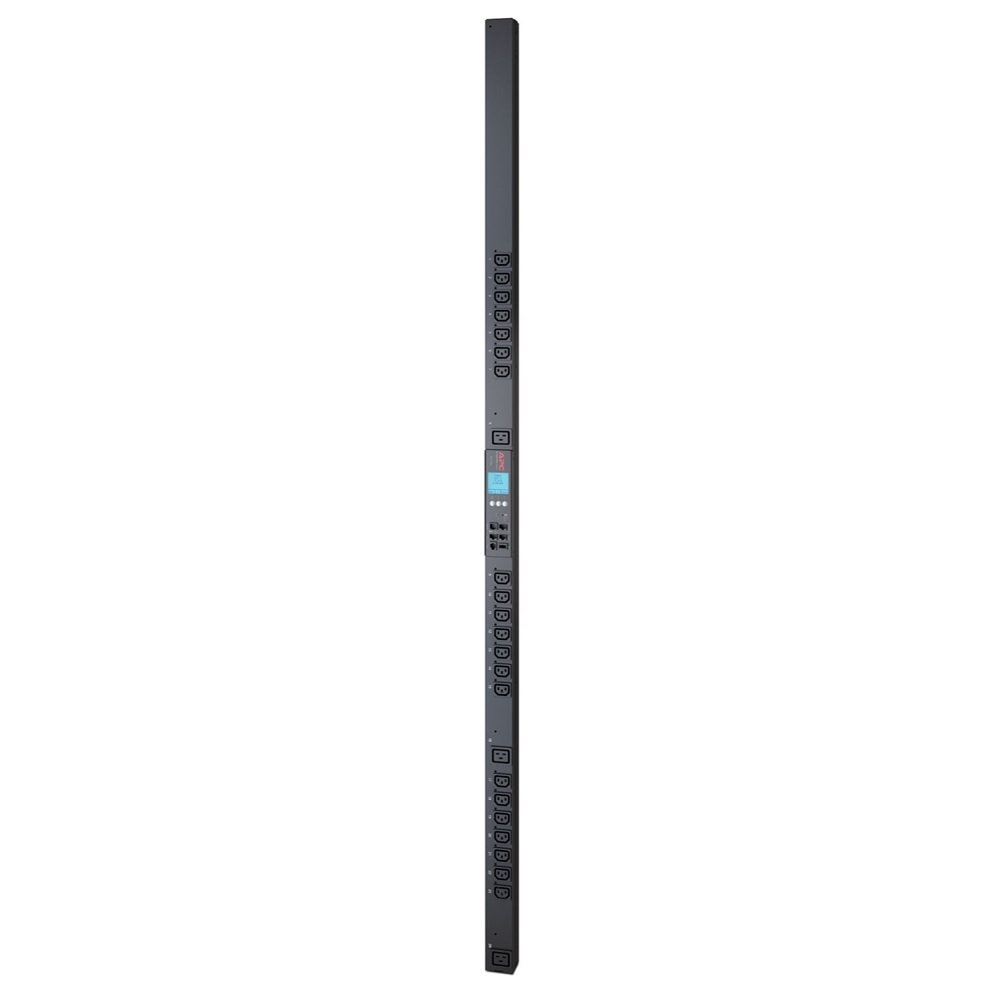 APC AP8659EU3 Rack PDU 2G, Mért, ZeroU, 16A, 230V, (21) C13 és (3) C19